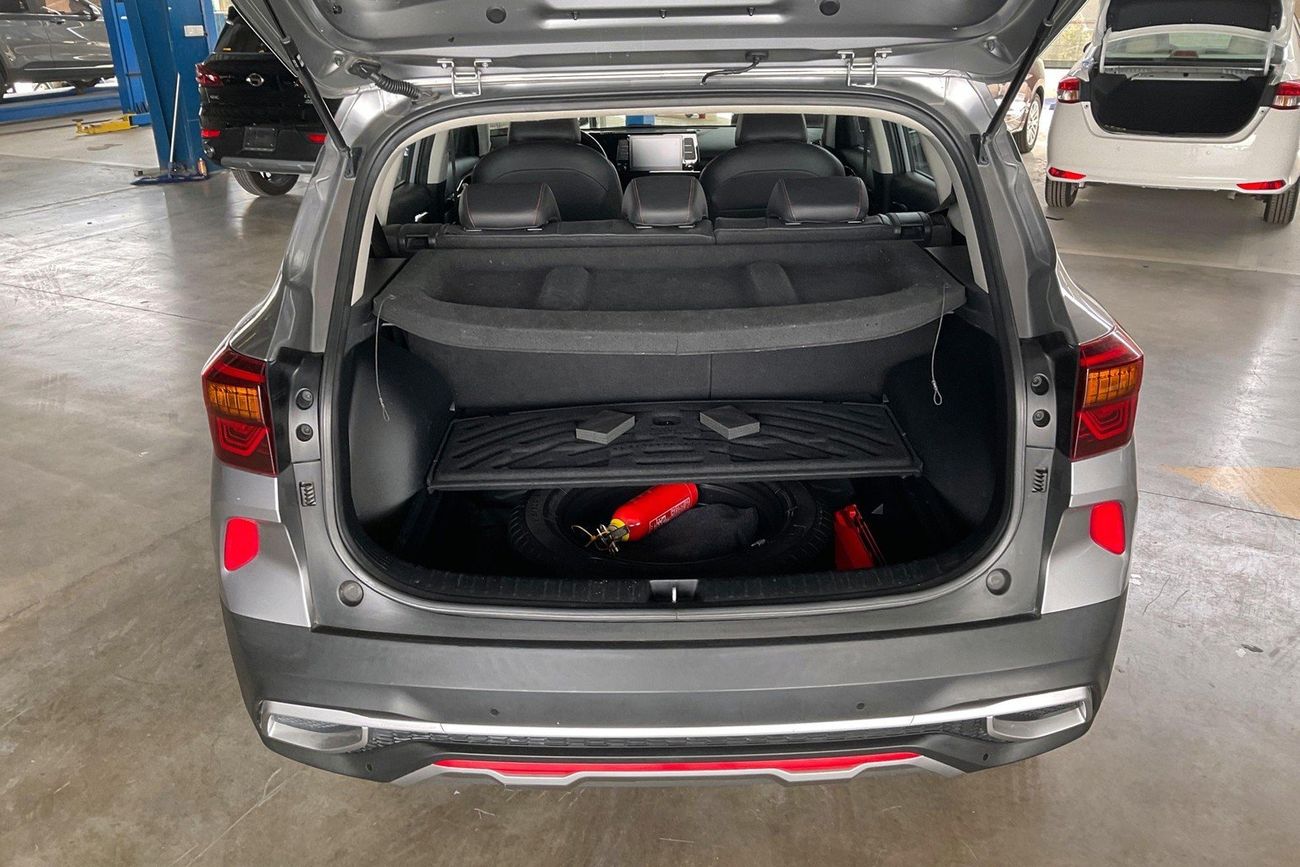 كيا سيلتوس SX (GT Line) | شامل الضمان | 0 ﺪﻔﻋﺓ ﺃﻮﻟﻯ