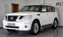 Nissan Patrol LE VVEL DIG 60th Diamond Edition