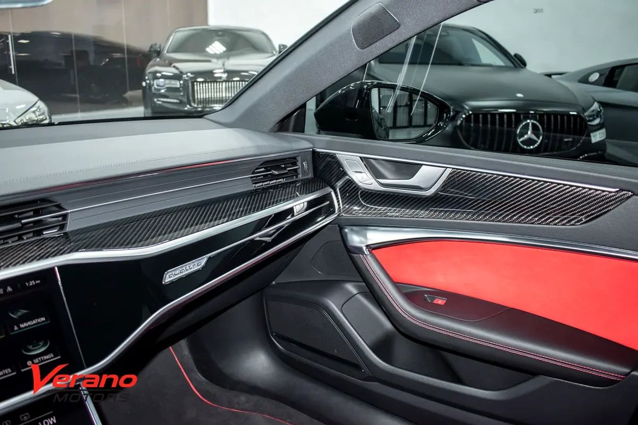 أودي S7 RS7 Performance | Full Options | Warranty Service Contract