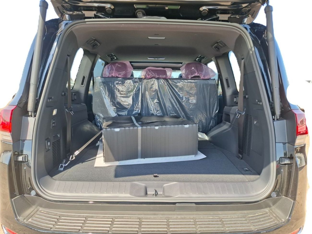 Toyota Land Cruiser TOYOTA LAND CRUISER LC300 VXR 3.5P 2025