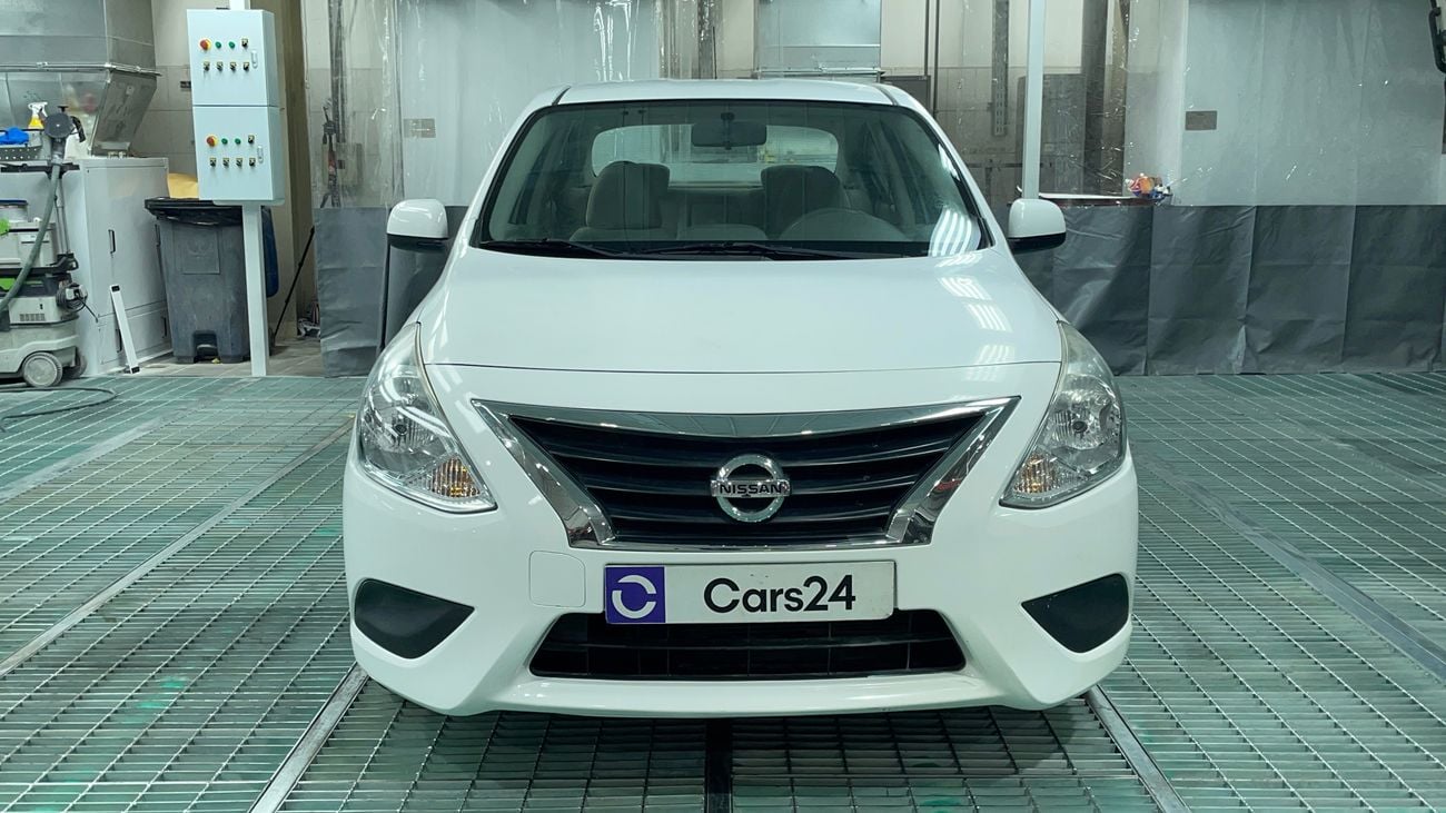 نيسان صني 2023 SV | AED 392/Month | 0 DP | 30 Day Return | Warranty