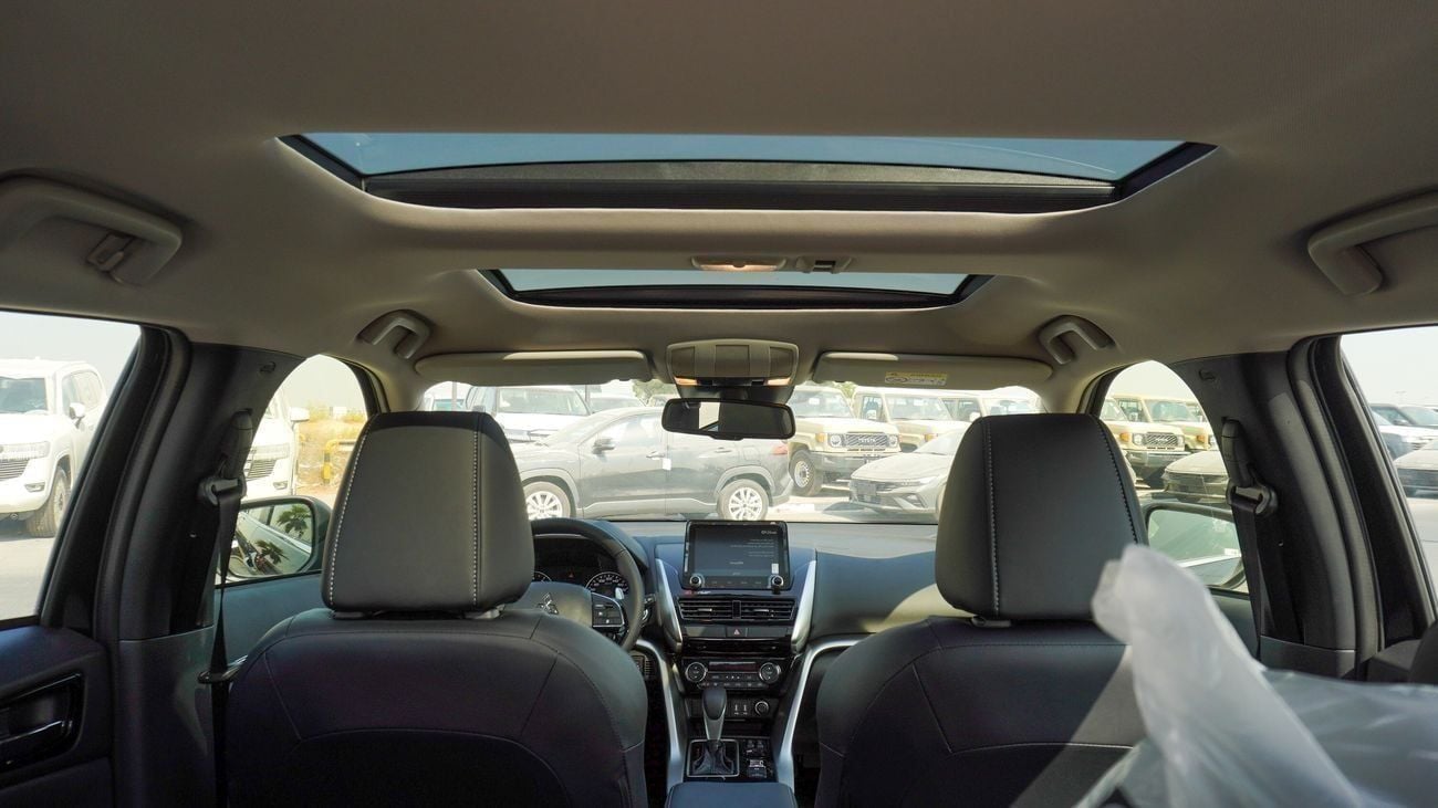 Mitsubishi Eclipse Cross Brand New Mitsubishi Eclipse Cross HighLine 2026 Export 1.5L 2WD Petrol|Black/Black|ECLIPSECROSS-GLS