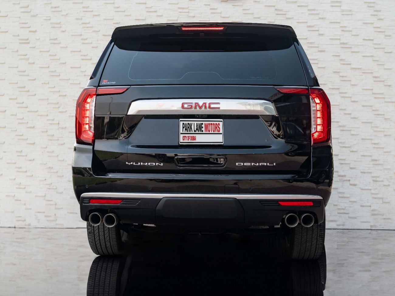 جي أم سي يوكون 6.2 V8 Denali (AWD)