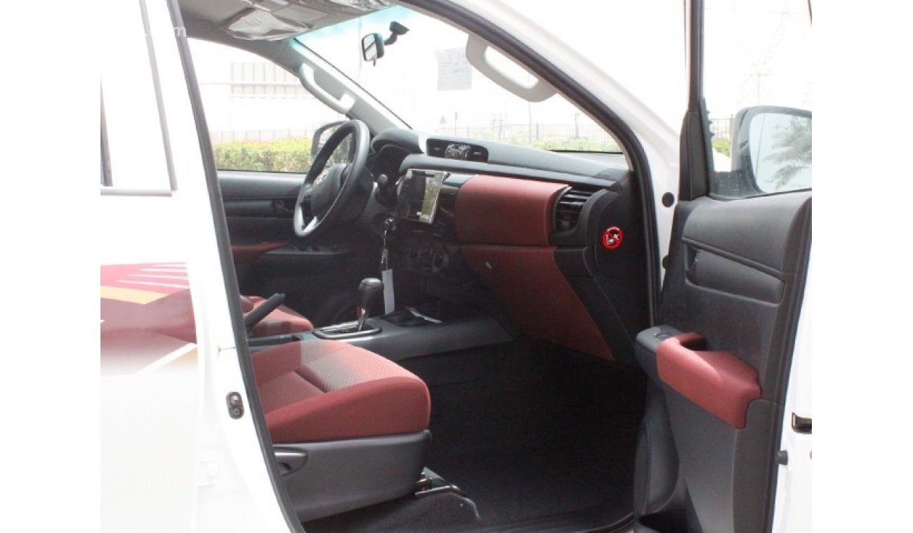 Toyota Hilux 2.4