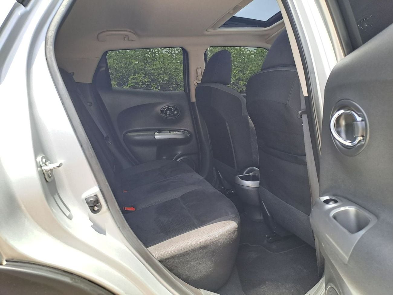 Nissan Juke SV 795 X 24 MONTHS ONLY | GCC | FULL OPTION | ACCIDENT FREE