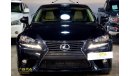 Lexus IS 200 t F-Sport, Warranty, Full Service History, GCC