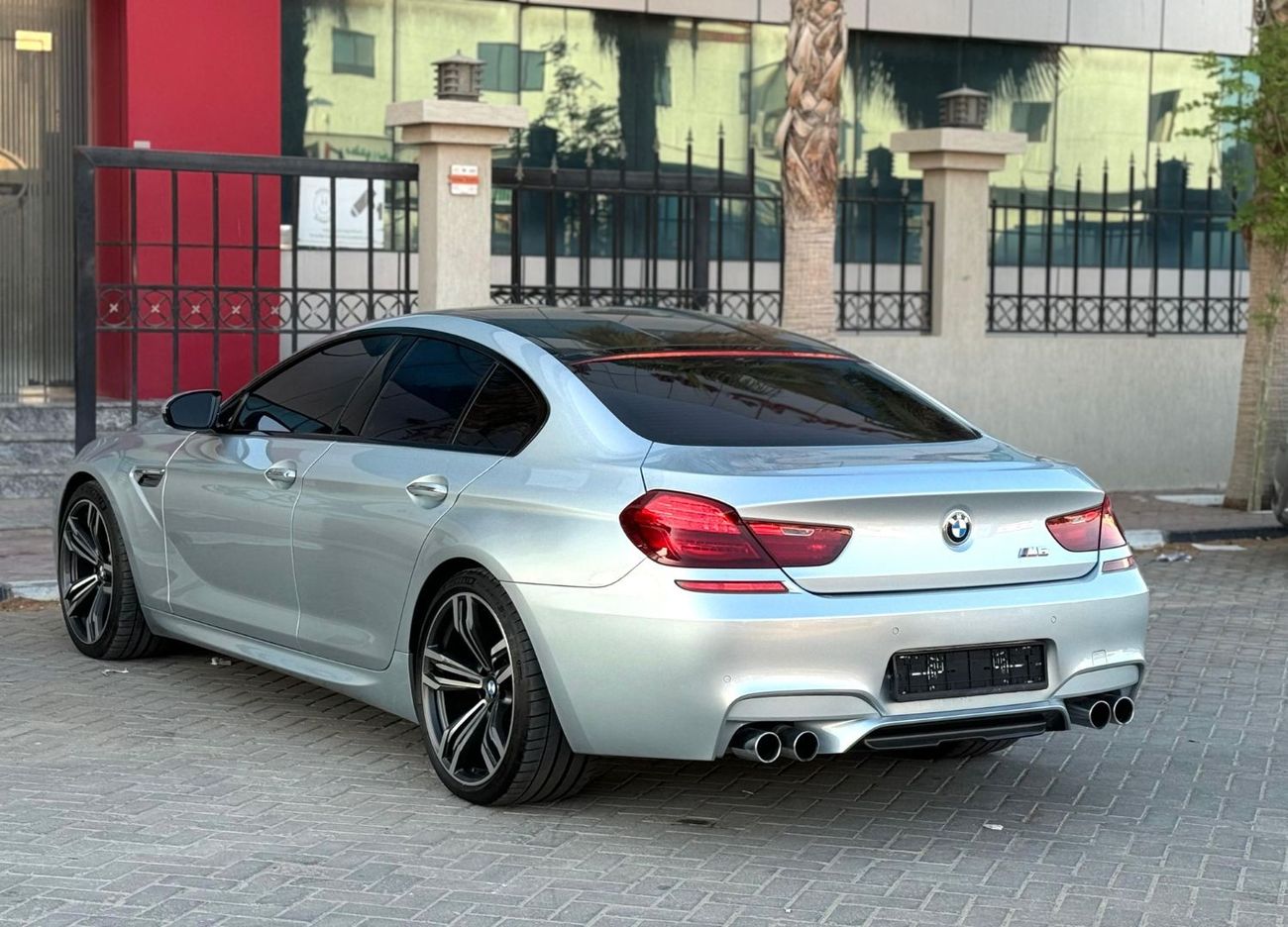 BMW M6 Individual 4.4L