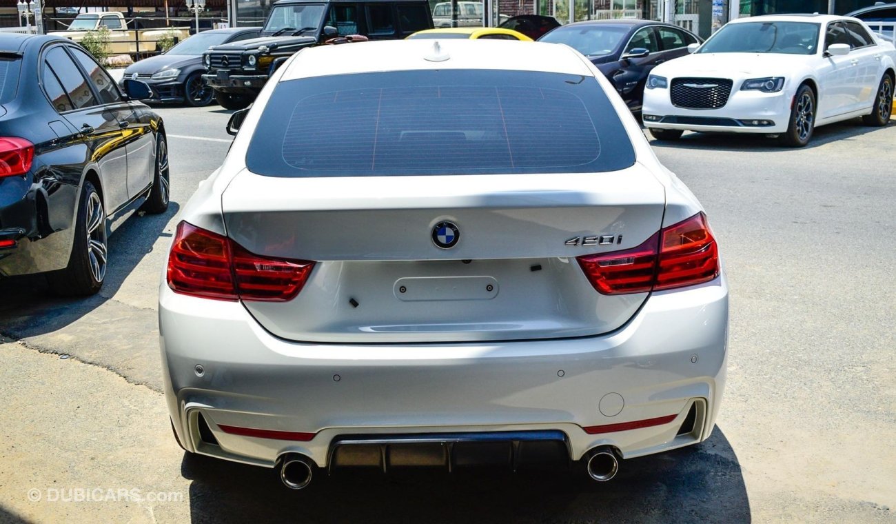 BMW 420i Import from Japan