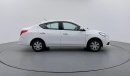 Nissan Sunny SV 1.5 | Under Warranty | Inspected on 150+ parameters