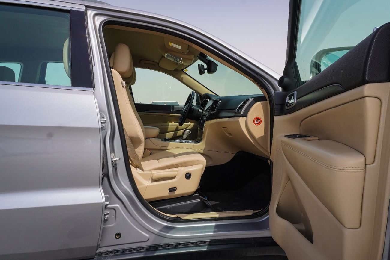 جيب جراند شيروكي Limited 3.2L