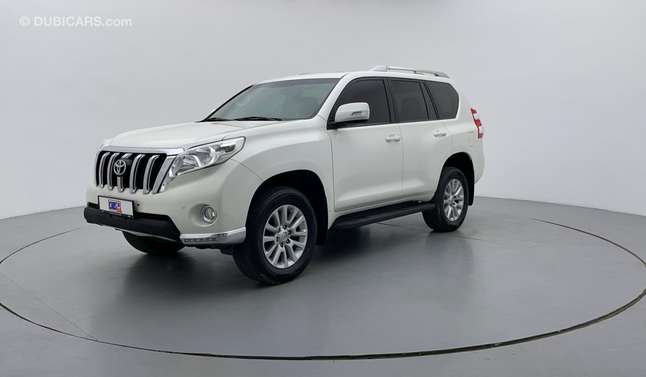 Toyota Prado VXR 2.7 | Under Warranty | Inspected on 150+ parameters