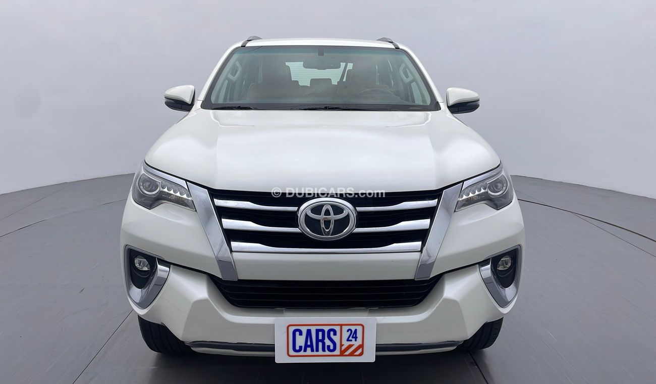 Toyota Fortuner VXR 4 | Under Warranty | Inspected on 150+ parameters