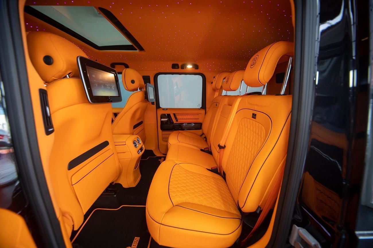 Mercedes-Benz G 63 AMG 4MATIC SUV