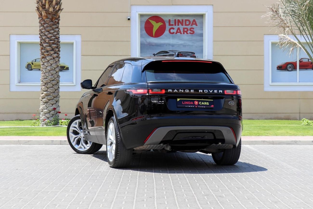 Land Rover Range Rover Velar L560