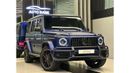 Mercedes-Benz G 63 AMG MERCEDES BENZ G63 MODEL 2023 GCC SPECS WARRANTY + SERVICE NO ACCIDENT OR PAINT KM 12000