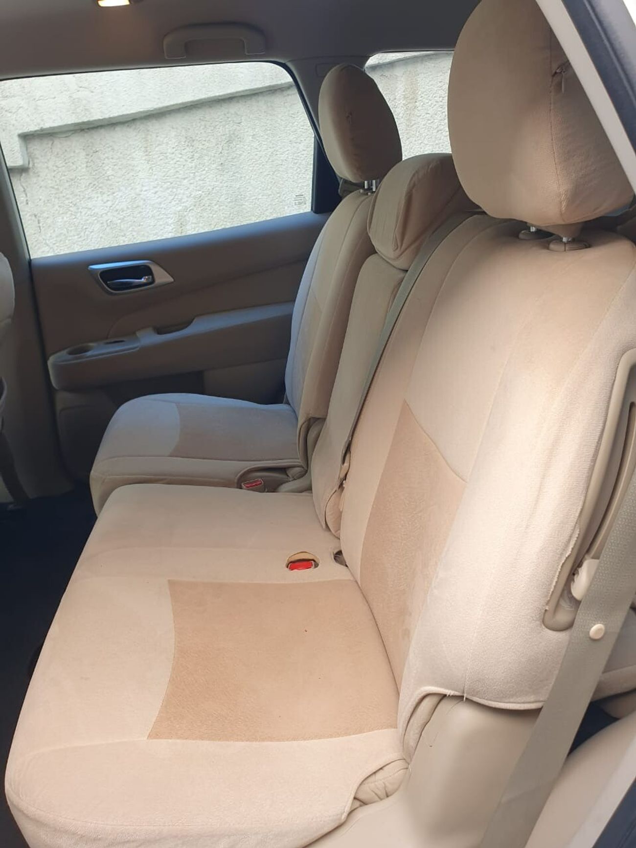 نيسان باثفايندر S 3.5L (271 HP)