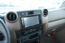 Toyota Land Cruiser Pick Up TOYOTA LAND CRUISER 79 SINGLE CAB PICKUP PETROL 4.0L V6 4WD MT MODEL 2025 WITH DIFF-LOCK