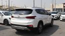 Hyundai Santa Fe GL 2.4L Hyundai Santa Fe - 2019 - GCC - 7 seats - accident-free - 2.4L-low mileage, in excellent con