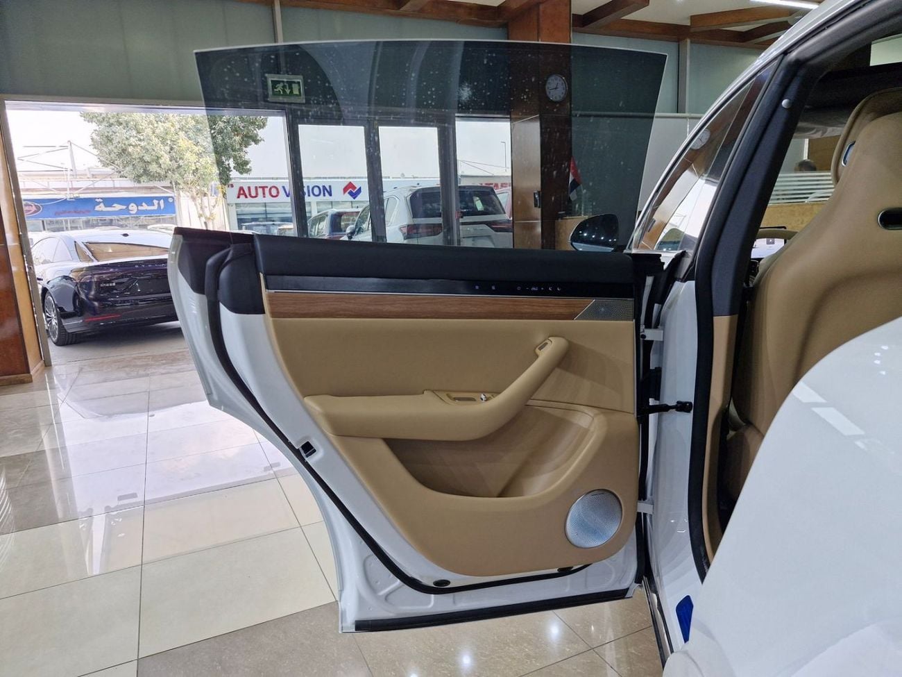 Luxeed R7 2026 CHERY LUXEED R7 EREV ULTRA SUV NEW 0KM