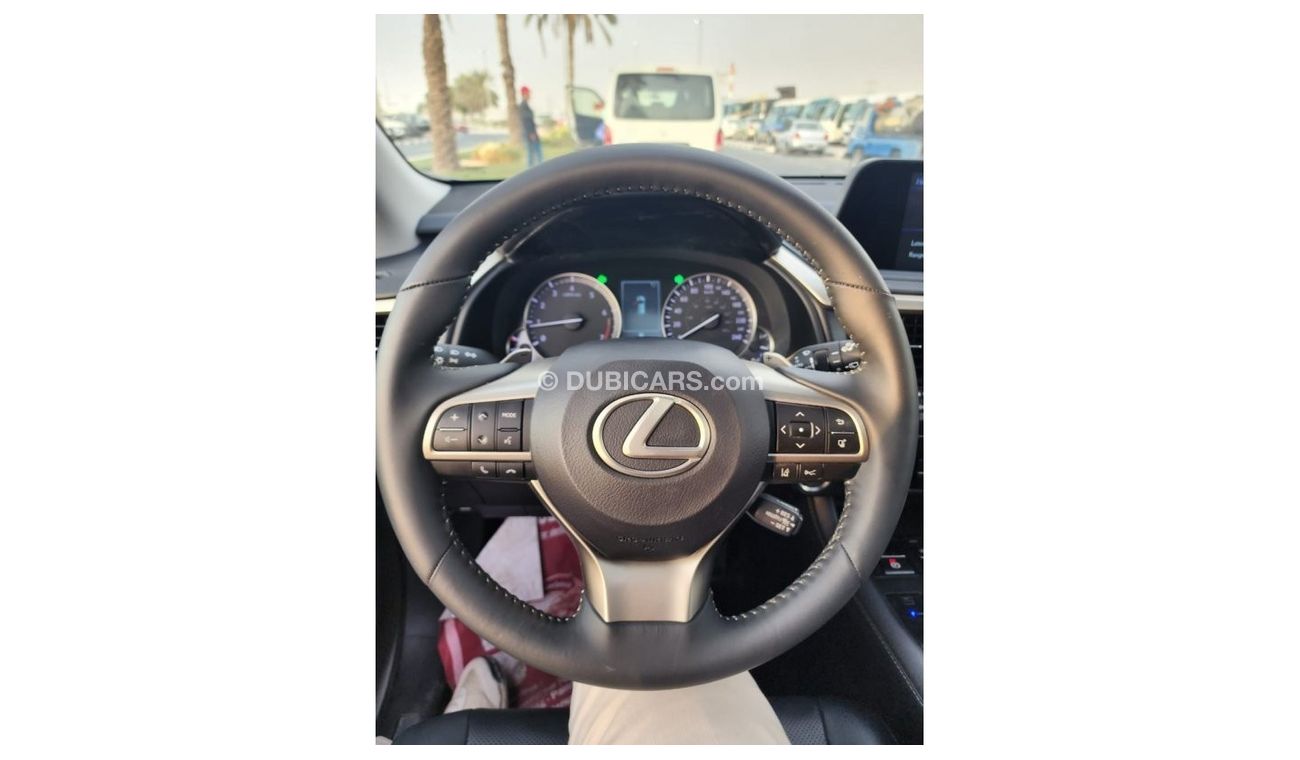 Lexus RX350 LEXUS RX350 FULL OPTION 2022 MODEL CLEAN CAR