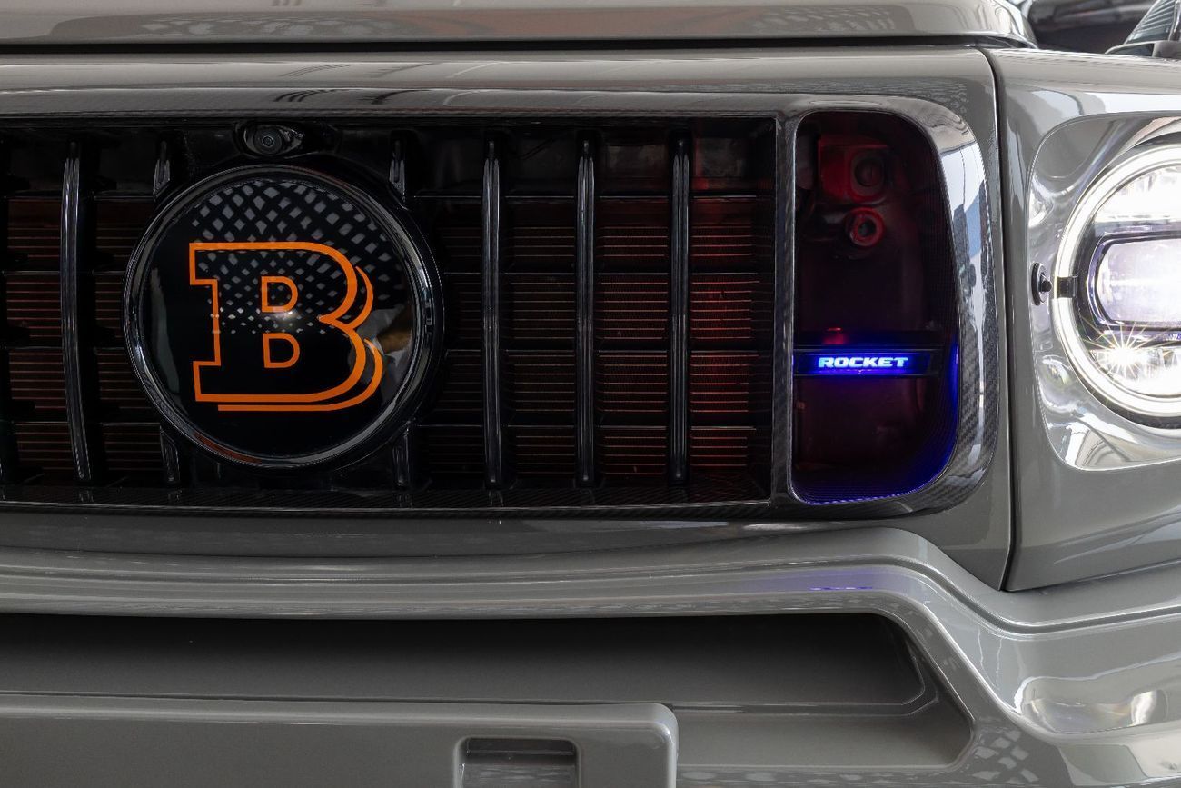 Mercedes-Benz G 63 AMG Mercedes Benz G63 AMG - Rocket Kit 900 - Engine Upgraded to 700 Original - 2024