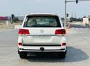 تويوتا لاند كروزر Toyota Land Cruiser 2017 model v6 full option
