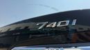 بي أم دبليو 740i ماستركلاس M SPORT PACKAGE 2026 (For Export , НА ЭКСПОРТ) 3.0TT RWD GCC Без пробега