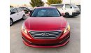 Hyundai Sonata EXCLUSIVE OFFER-DVD-CRUISE-ALLOY RIMS-RTA PASSED