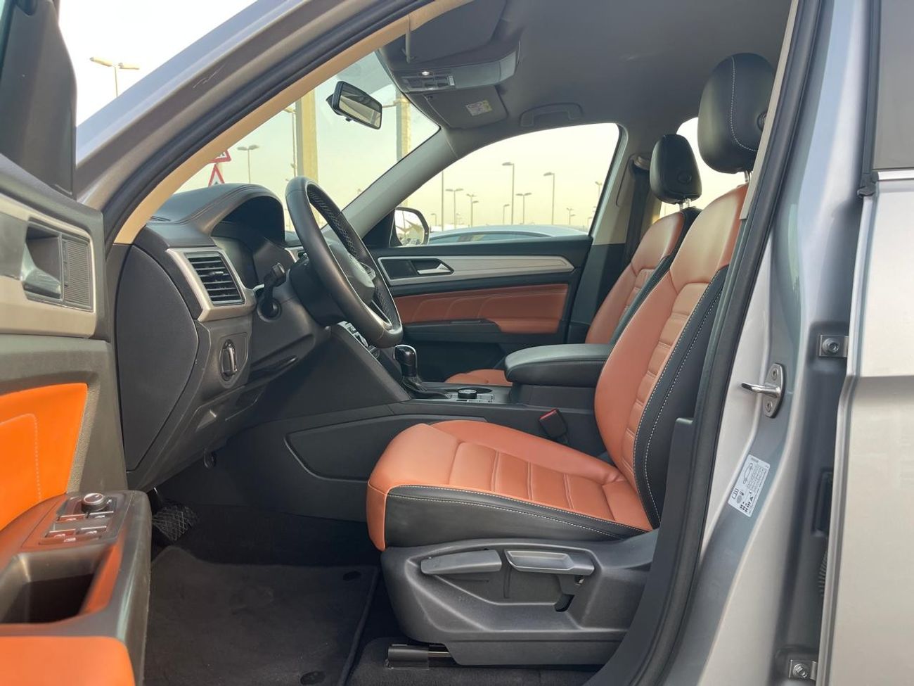 فولكس واجن تيرامونت Volkswagen Teramont_GCC_2023_Excellent Condition _Full option