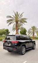 Toyota Land Cruiser GXR