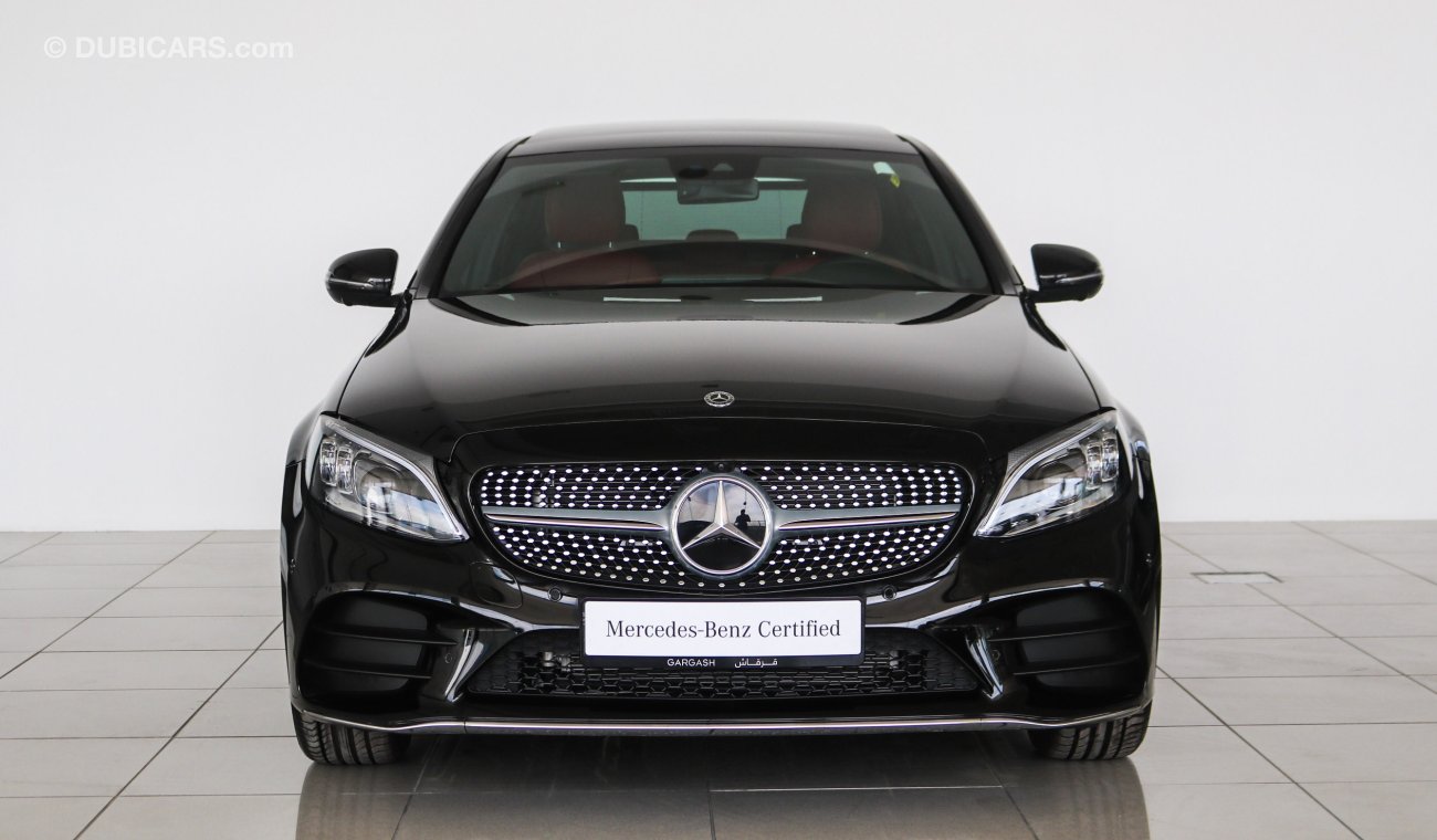 Mercedes-Benz C 300 EQ power