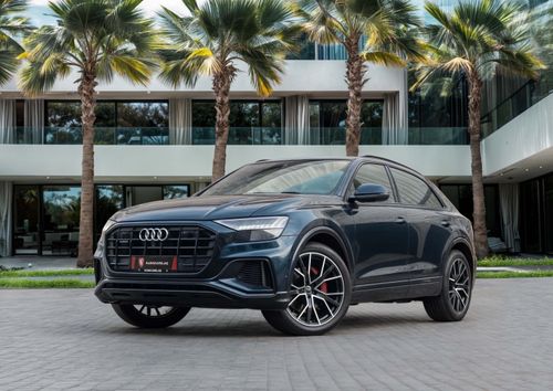 Audi Q8 Q8 55 TFSI Quattro S-line | 4,495 P.M | 0% Downpayment | Audi Warranty!