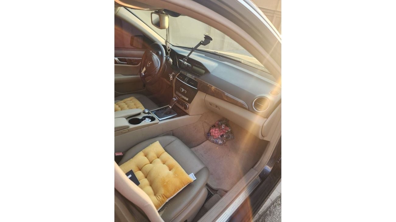 مرسيدس بنز C 250 افانتجارد سبورت سي ٢٥٠ وارد امريكا