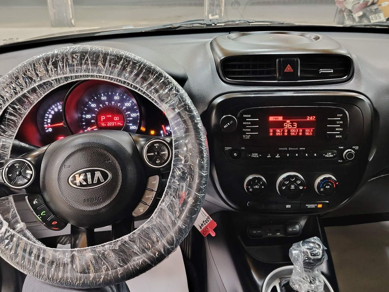 كيا سول LX 1.6L