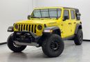 Jeep Wrangler Unlimited Unlimited Sport 3.6L A/T 2023 Jeep Wrangler Unlimited Sport, Jeep Service History, 1 Year Warranty,