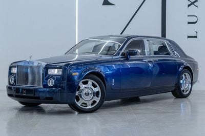 Rolls-Royce Phantom 2006 Rolls-Royce Phantom, Excellent Condition, GCC Specs