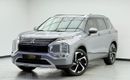 Mitsubishi Outlander 2023 Mitsubishi Outlander, 2026 Mitsubishi Warranty, Full Mitsubishi Service History, Low Km, GCC