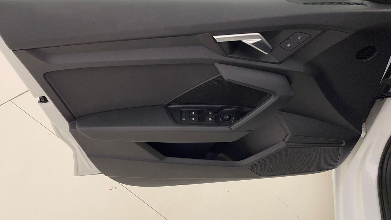 أودي A3 35 TFSI 1.4 | بدون دفعة مقدمة | اختبار القيادة في المنزل