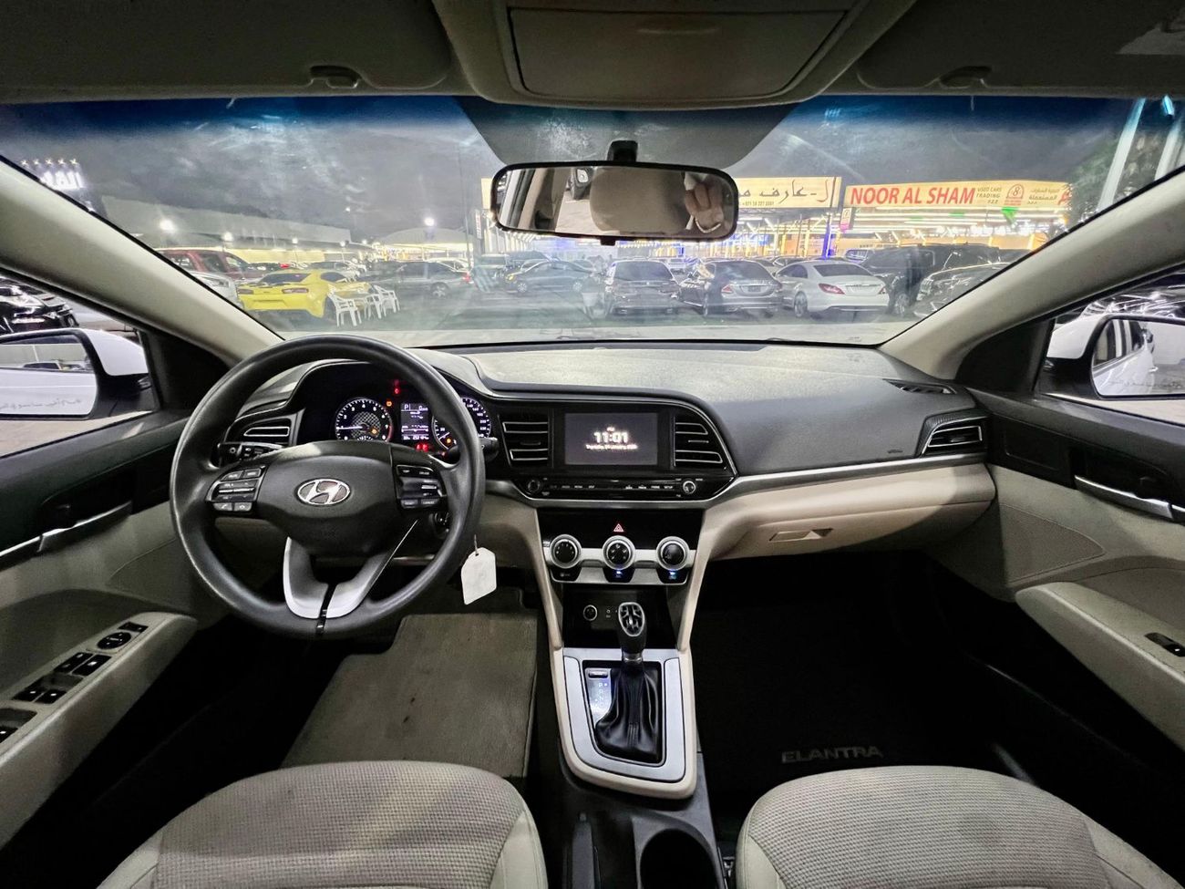 Hyundai Elantra GL 1.6L