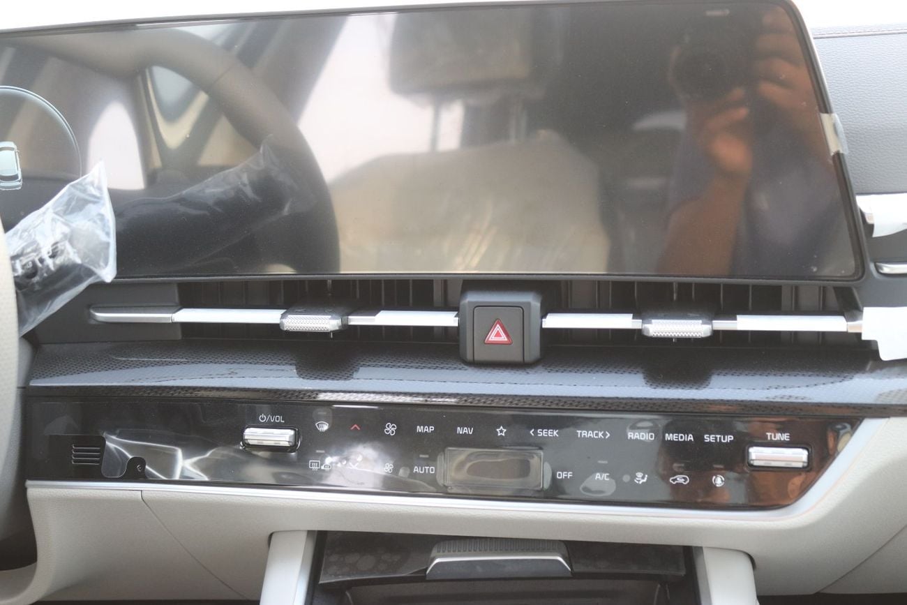 Kia Sportage 1.5 L, PANORAMIC ROOF , LEATHER SEAT MODEL 2025 - CHINESE SPECS