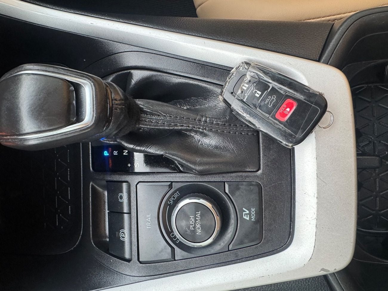 Toyota RAV4 Toyota Rav4 XLE full option premium IMPORTED FROM USA