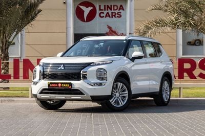 ميتسوبيشي آوتلاندر GLX Basic 2.4L (7 Seater)