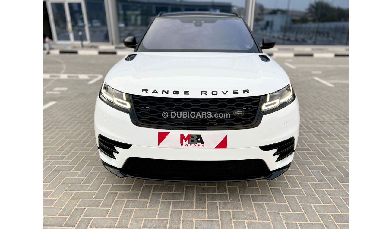 Land Rover Range Rover Velar P380 R-Dynamic S