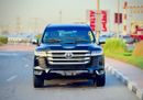 تويوتا لاند كروزر GXR 2019 FACELIFTED 2025 WITH INTERIOR AND EXTERIOR V6 4.0L GCC IN EXCELLENT CONDITION