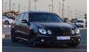 Mercedes-Benz E 550 with E63 kit FULL OPTION