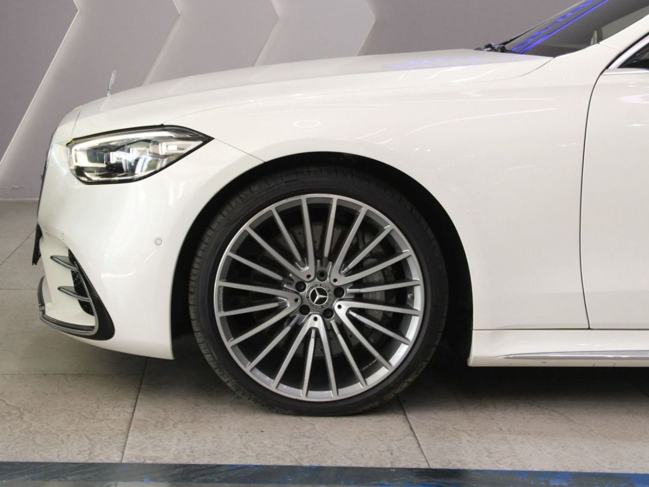 Mercedes-Benz S 580 - 2022 | 4Matic