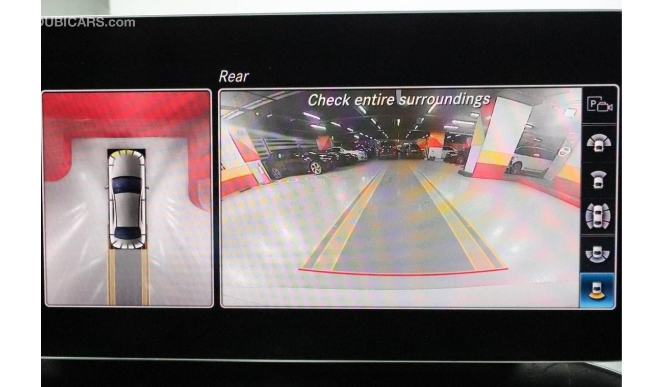 Mercedes-Benz C 200 AMG Pack W205