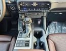 تويوتا برادو TURBO / 2.4L V4 PETROL / GGC SPECS / RADAR , HUD/360*CAMERA/FR PWR SEATS WITH LEATHER (CODE#ADV1)