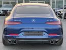 Mercedes Benz AMG GT 43