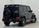 Mercedes-Benz G 500 Std 4.0L (416 HP) 2019 Mercedes Benz G500, Warranty, Full Mercedes Service History, Full Options, GC